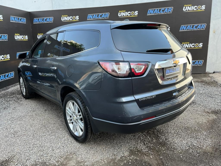 Chevrolet Traverse Traverse Iii Lt 3.6 2014 Usado Usado en Webautos.cl Chevrolet Traverse Traverse Iii Lt 3.6 2014 Usado Usado en Webautos.cl