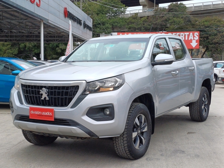 Peugeot Landtrek Landtrek Active Hdi 150 4x2 2023 Usado en Rosselot Usados