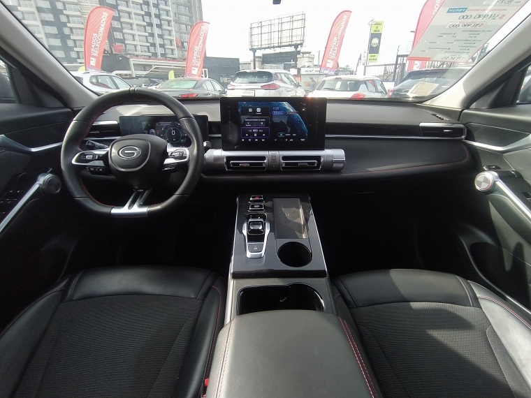 Gac motor Emkoo Emkoo 1.5 Aut 2024 Usado en Rosselot Usados