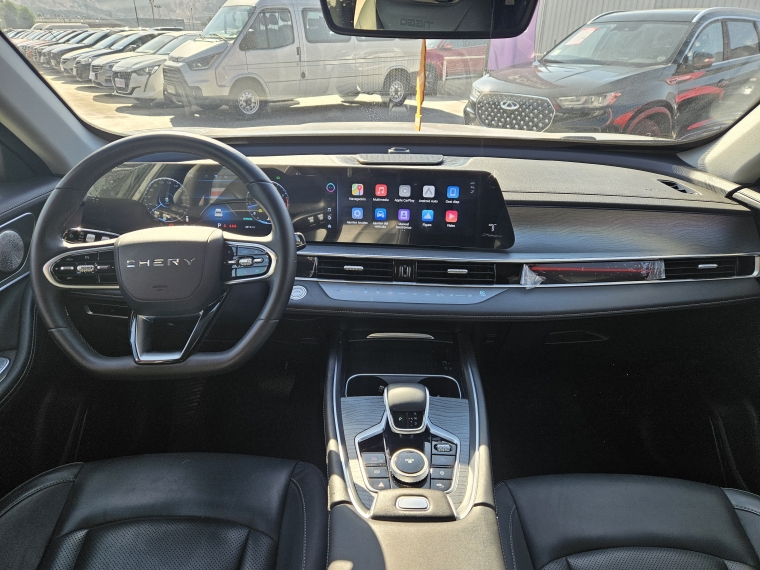 Chery Tiggo 8 pro max Tiggo 8 Pro Gls 1.6 Aut 2025 Usado en Rosselot Usados