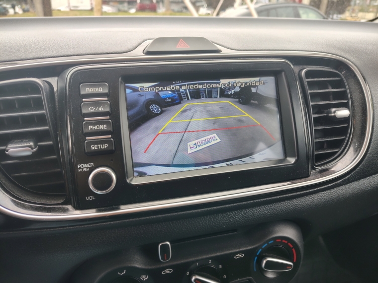Kia Soluto Soluto 1.4 2023 Usado en Rosselot Usados