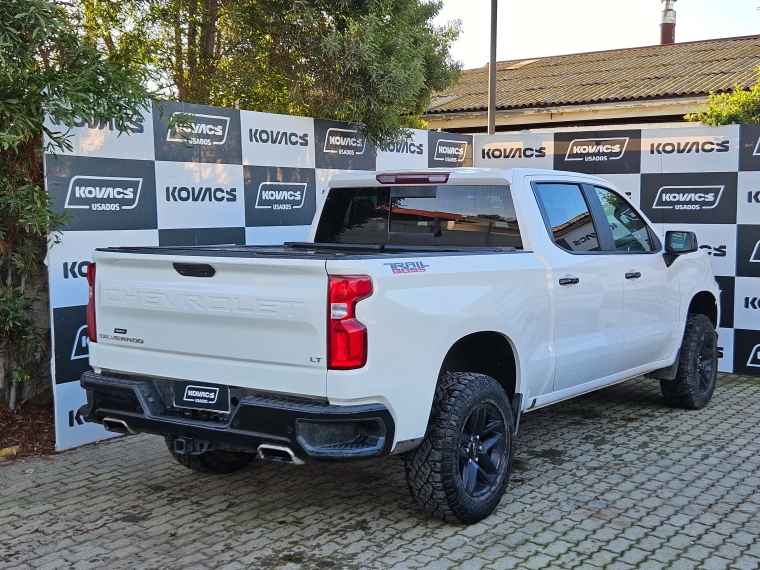 Chevrolet Silverado Silverado Trail Boss 4x4 5.3 Aut 2019 Usado  Usado en Kovacs Usados
