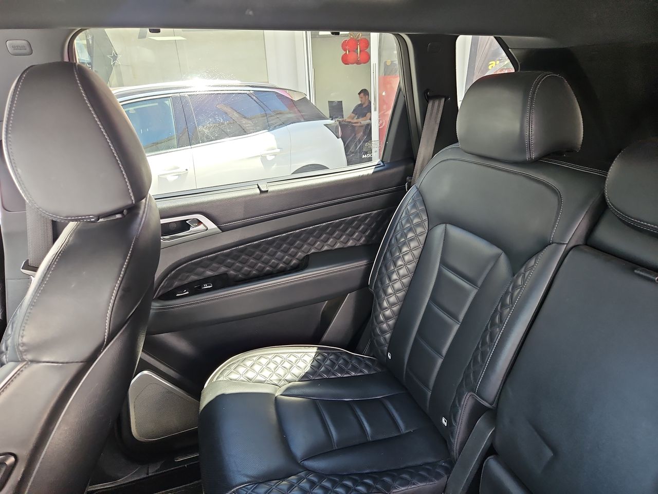 Ssangyong Rexton New Rexton Limited Plus 4x4 2.2 At 2021 Usado en Usados de Primera - Sergio Escobar