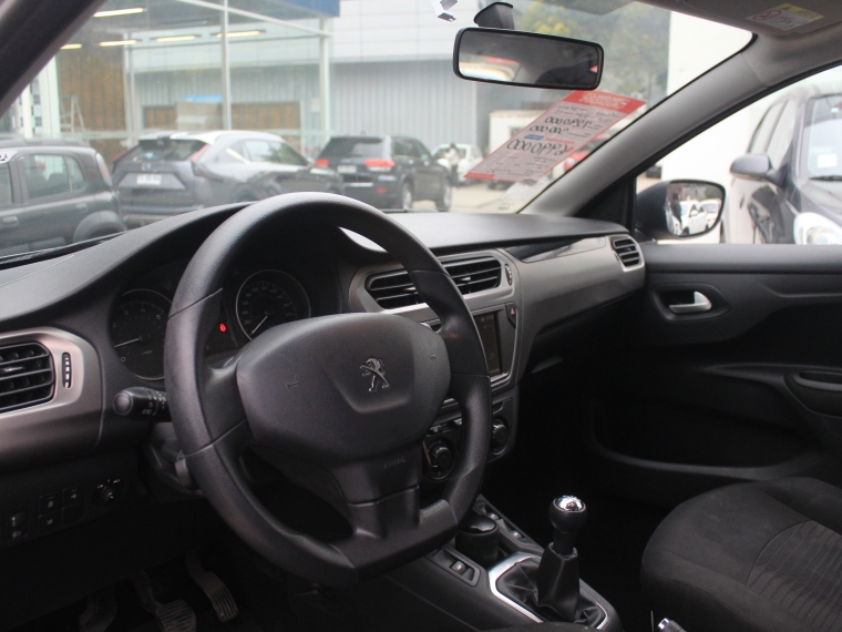 Peugeot 301 301 Active Pack Vti 115 Mt 2021 Usado en Rosselot Usados