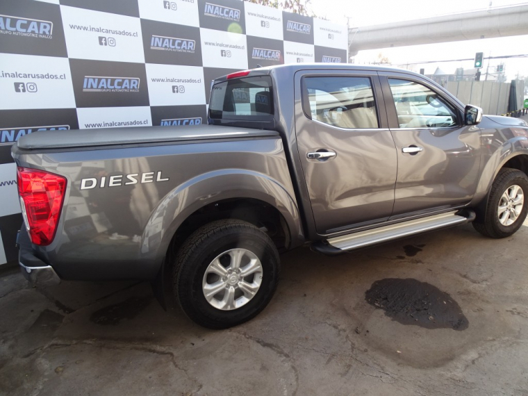 Nissan Np300 Mt 2018 Usado  Usado en Webautos.cl