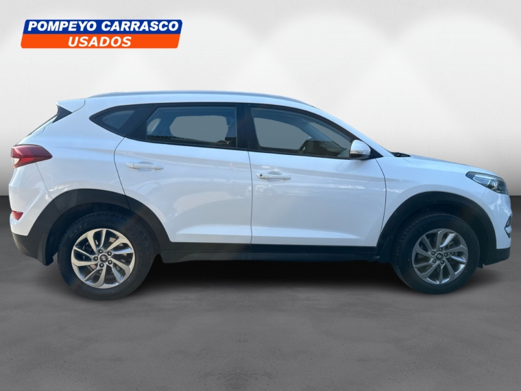 Hyundai Tucson Tucson 2.0 Tl Value Fl At 2018 Usado  Usado en Pompeyo