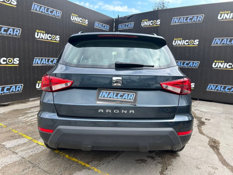 Seat Arona 1.6 2021 Usado Usado en Webautos.cl Seat Arona 1.6 2021 Usado Usado en Webautos.cl