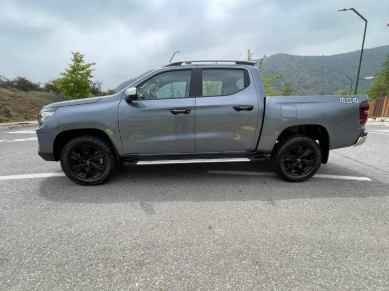 Changan Hunter Elite 4x4 1.9 Mt 2022  Usado en Automarket Chile