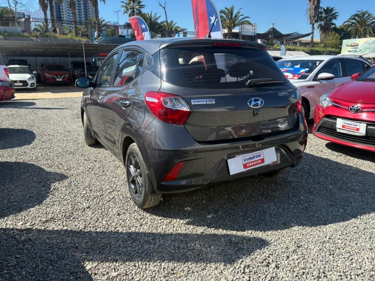Hyundai Grand i10 1.2 Ai3 Hb Value Mt 2023 Usado  Usado en Webautos.cl