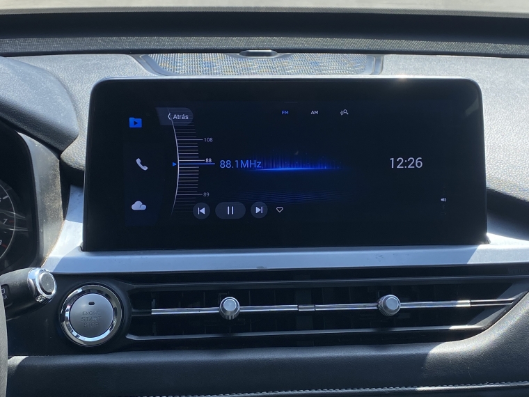 Chery Tiggo 3 pro Tiggo 3 Pro Glx 1.5 2024 Usado  Usado en Webautos.cl