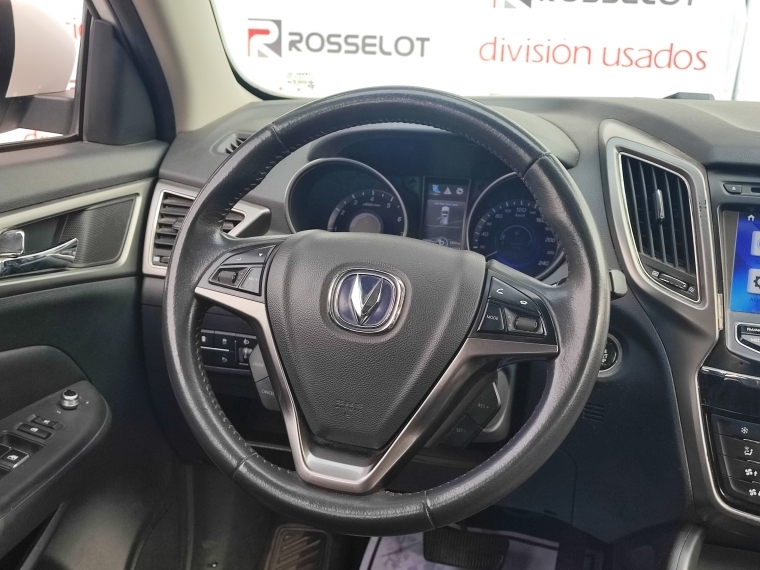 Changan Cs75 Cs 75 1.8 Aut 2017 Usado en Rosselot Usados