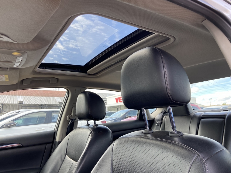 Nissan Sentra Sentra 1.8 Xe Aut 2018 Usado en Rosselot Usados