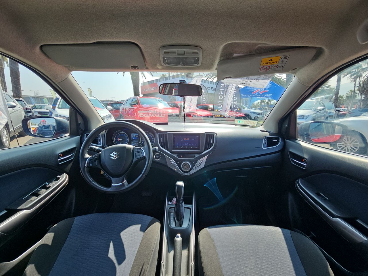 Suzuki Baleno Baleno Glx Hb 1.4 Aut. 2022 Usado en Usados de Primera - Sergio Escobar