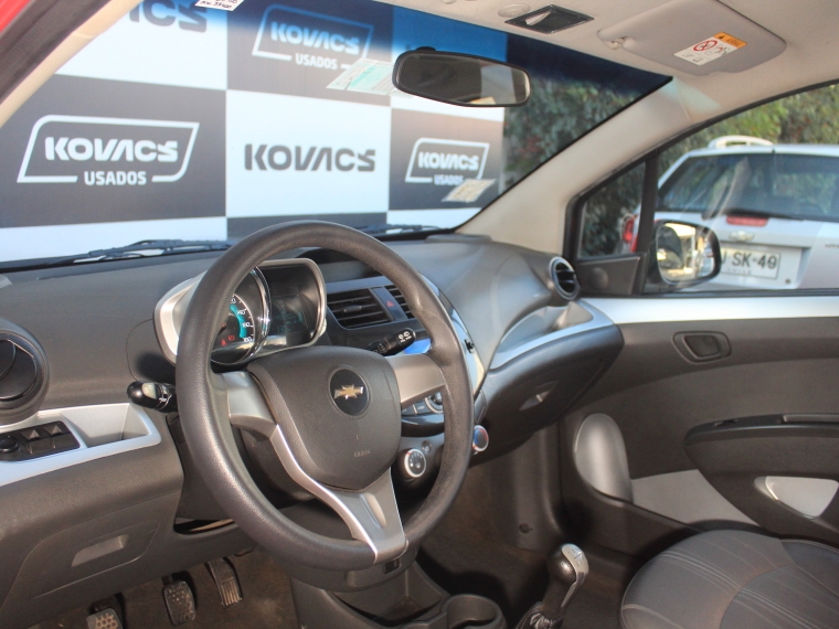 Chevrolet Spark Gt Lt 1.2 2015 Usado  Usado en Kovacs Usados