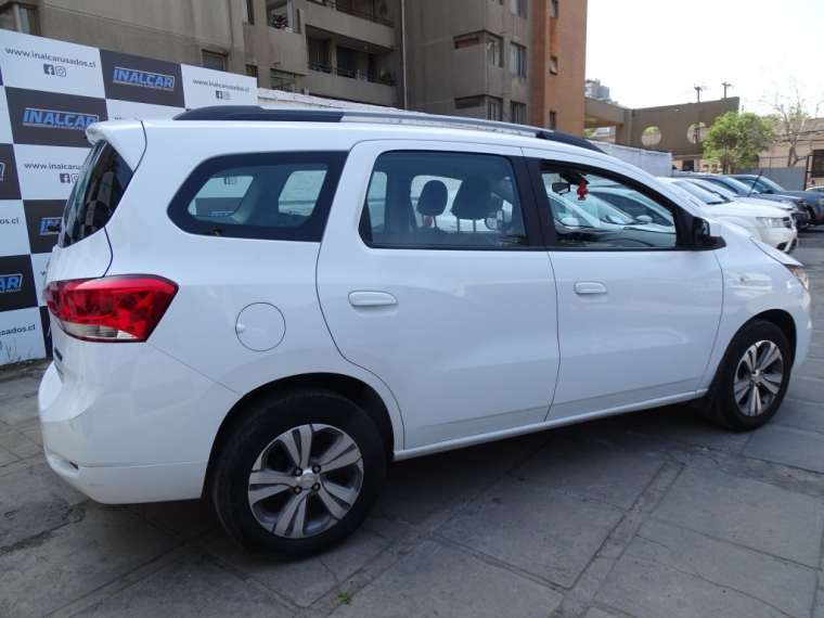 Chevrolet Spin Mt 2021 Usado  Usado en Webautos.cl