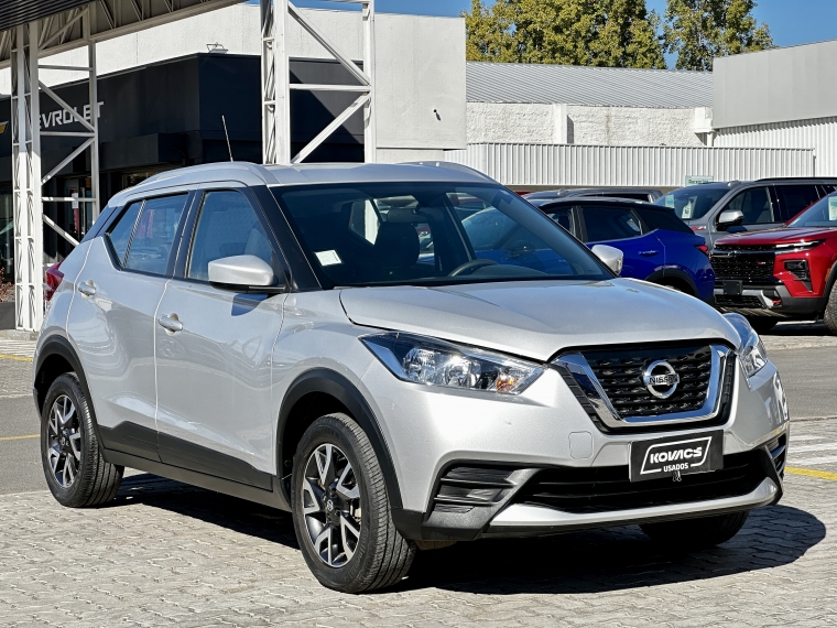 Nissan Kicks 1.6 Sense Mt 2021 Usado  Usado en Kovacs Usados