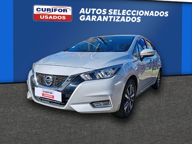 Nissan Versa 1.6 Advance At - Solo 20.000km 2021  Usado en Curifor Usados - Promociones