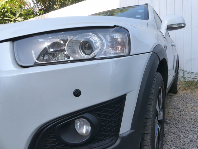 Chevrolet Captiva Lt Full Awd 2.2 Aut 2014 Usado  Usado en Webautos.cl