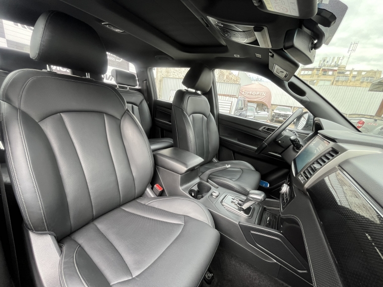 Ssangyong Musso 2.2 Limited Plus At 4x4 Diesel 2023 Usado  Usado en Kovacs Usados