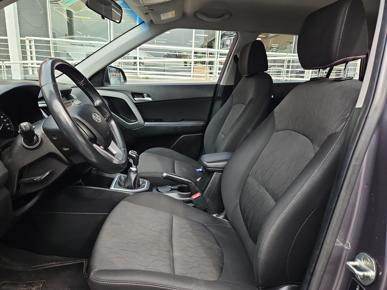 Hyundai Creta Creta 1.6 2020 Usado en Usados de Primera - Sergio Escobar