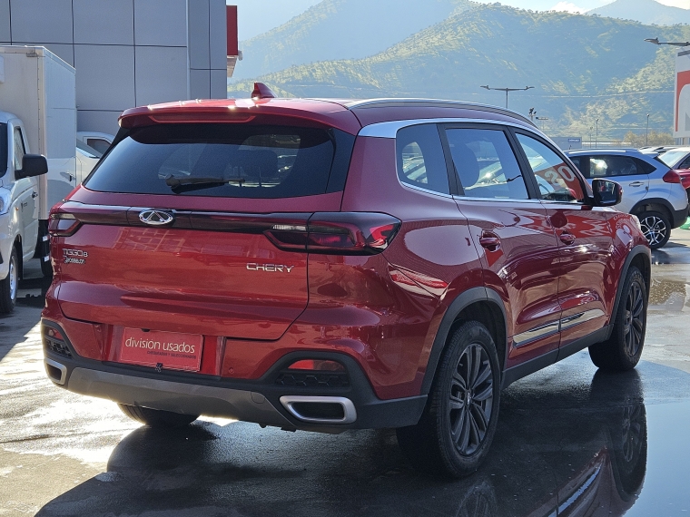 Chery Tiggo 8 Tiggo 8 Glx Dct At 2023 Usado en Rosselot Usados