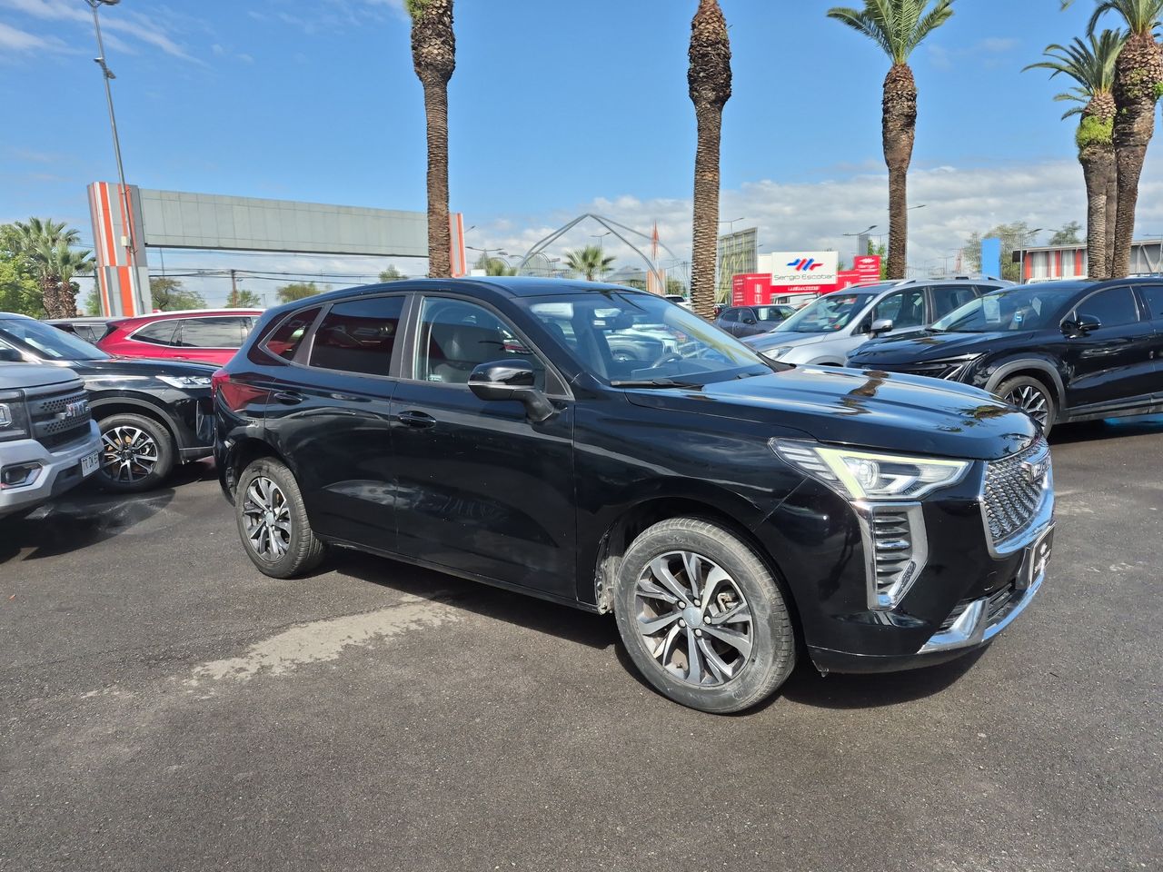 Haval Jolion Jolion Active 1.5 2022 Usado en Usados de Primera - Sergio Escobar