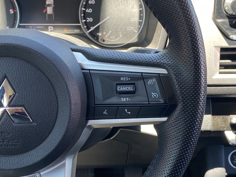 Mitsubishi L200 L200 Dakar Xr 4x4 2.4 Aut 2025 Usado en Rosselot Usados