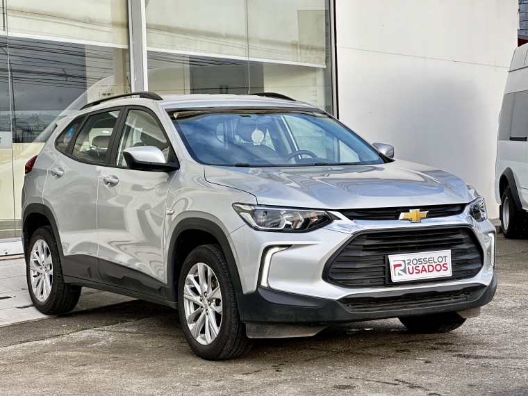 Chevrolet Tracker Tracker 1.2t 2022 Usado en Rosselot Usados