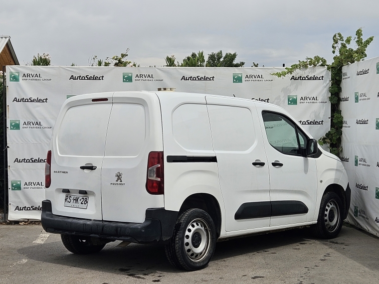 Peugeot Partner 1.6 Hdi Mt Ac 2023 Usado  Usado en Autoselect Usados