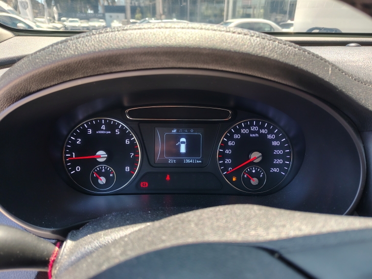 Kia Sorento Sorento Ex 2.4 2015 Usado en Rosselot Usados