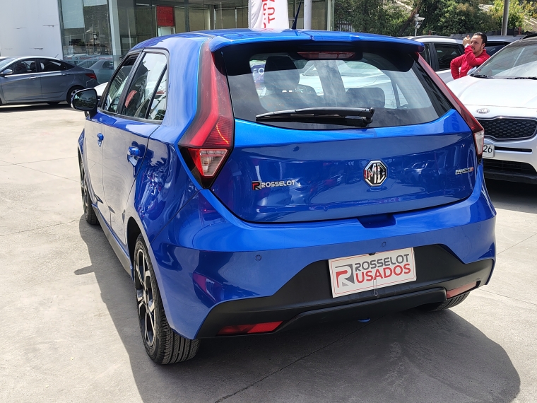 Mg 3 3 Hatch Back 1.5 Aut 2021 Usado en Rosselot Usados