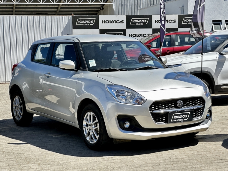 Suzuki Swift 1.2 Sport Gl Mt 2024 Usado Usado en Kovacs Usados Suzuki Swift 1.2 Sport Gl Mt 2024 Usado Usado en Kovacs Usados