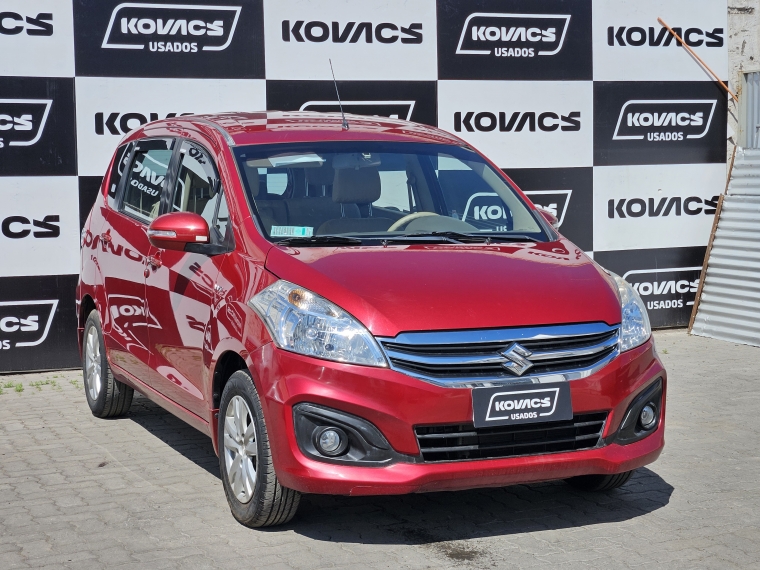 Suzuki Ertiga 1.4 G Gls 7as 5p Mt 2018 Usado  Usado en Kovacs Usados
