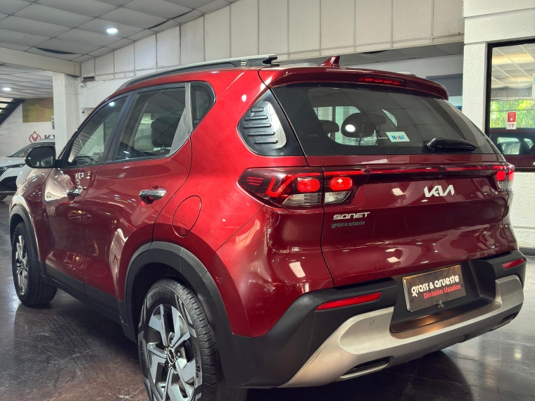 Kia Sonet Ex 1.5l  Full Plus Ac 2023  Usado en Grass & Arueste