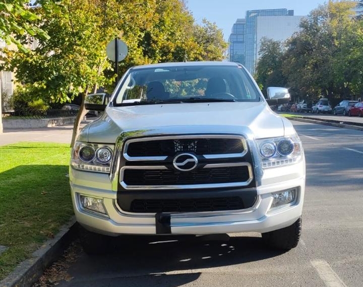 Zxauto Terralord Doble Cabina 2.5 2023  Usado en Autos