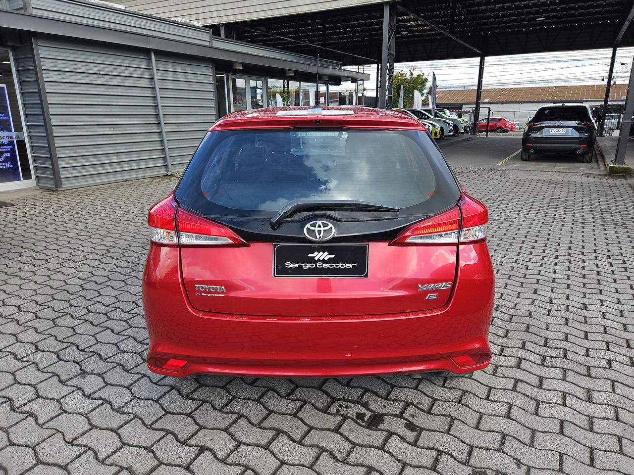 Toyota Yaris sport New Yaris Sport Gle 1.5 2022 Usado en Usados de Primera - Sergio Escobar