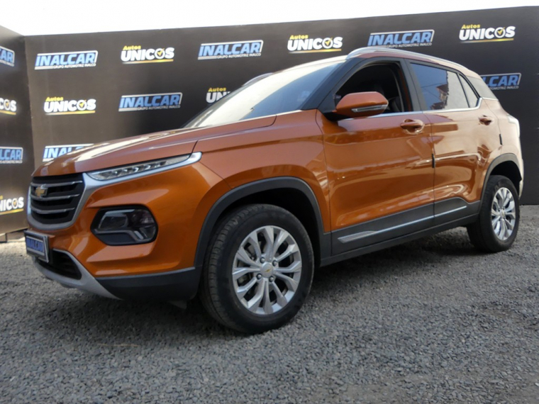 CHEVROLET GROOVE LT 2021