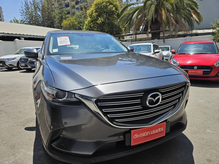 Mazda Cx-9 Cx9 2wd 2.5 Aut 2021 Usado en Rosselot Usados