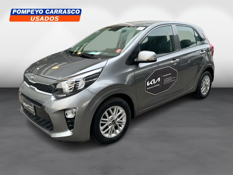 KIA MORNING MORNING EX 1.2L 5MT FULL 2021