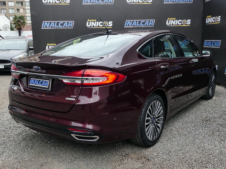 Ford Fusion 2.0 Aut 2017 Usado  Usado en Webautos.cl