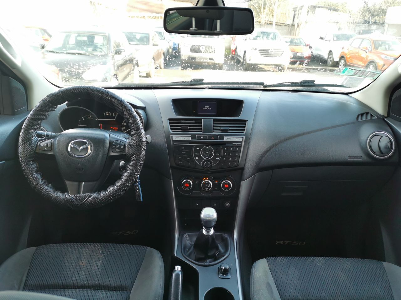 Mazda 121 New Bt 50 Dcab Sdx 4x4 2.2 2019 Usado en Usados de Primera - Sergio Escobar