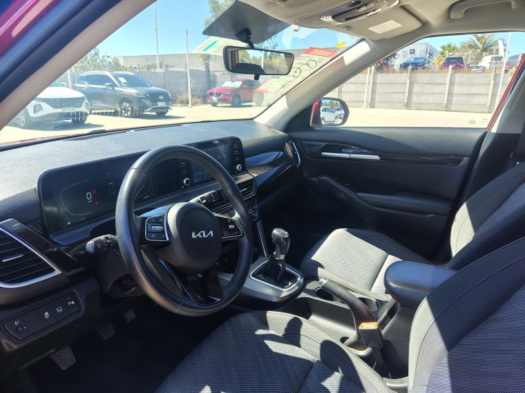 Kia Seltos Seltos Ex 1.5l 6mt - 2331 2025 Usado en Rosselot Usados