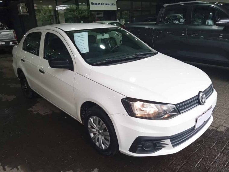 Volkswagen Voyage Power 1.6 2019 Usado  Usado en Webautos.cl