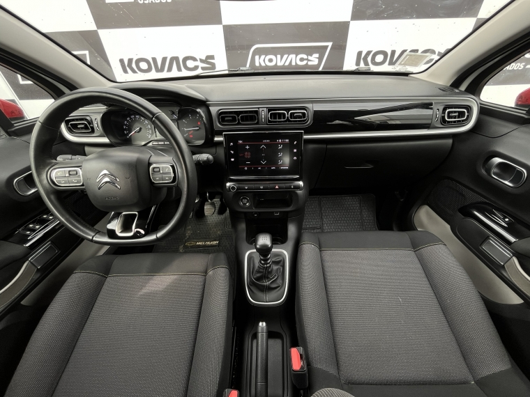 Citroen C-3 Bluehdi 100 S&s Feel Mt 2023 Usado  Usado en Kovacs Usados