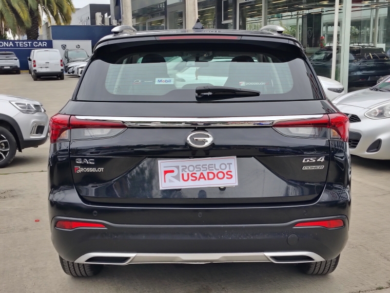 Gac motor Gs4 Gs4 Power 1.5t At Gb 2023 Usado en Rosselot Usados