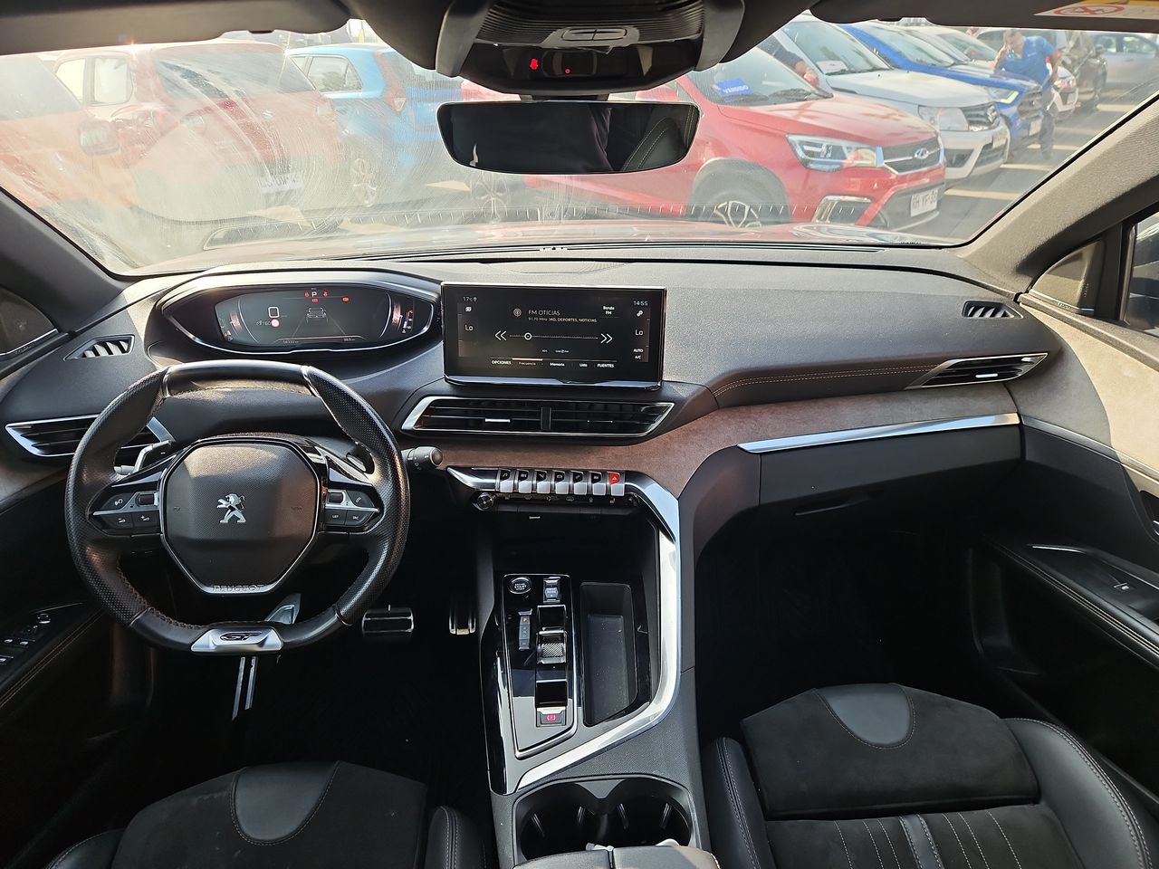 Peugeot 3008 3008 Puretech 180 Eat8 1.6 Aut 2024 Usado en Usados de Primera - Sergio Escobar