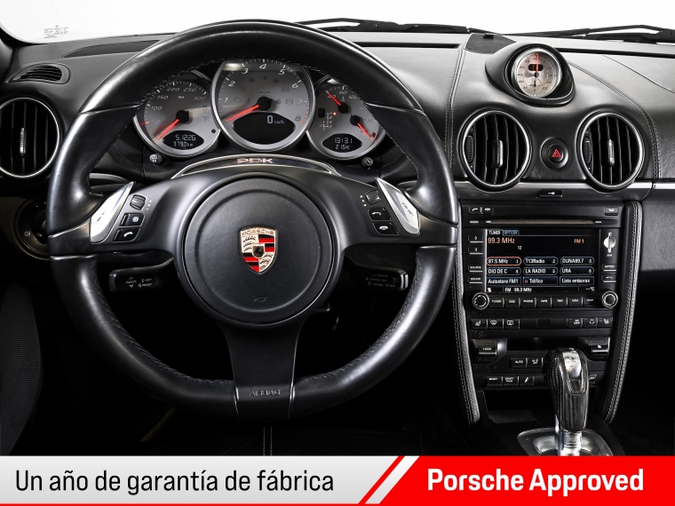 Porsche Boxster S Pdk 2012 Usado Usado en Webautos.cl Porsche Boxster S Pdk 2012 Usado Usado en Webautos.cl