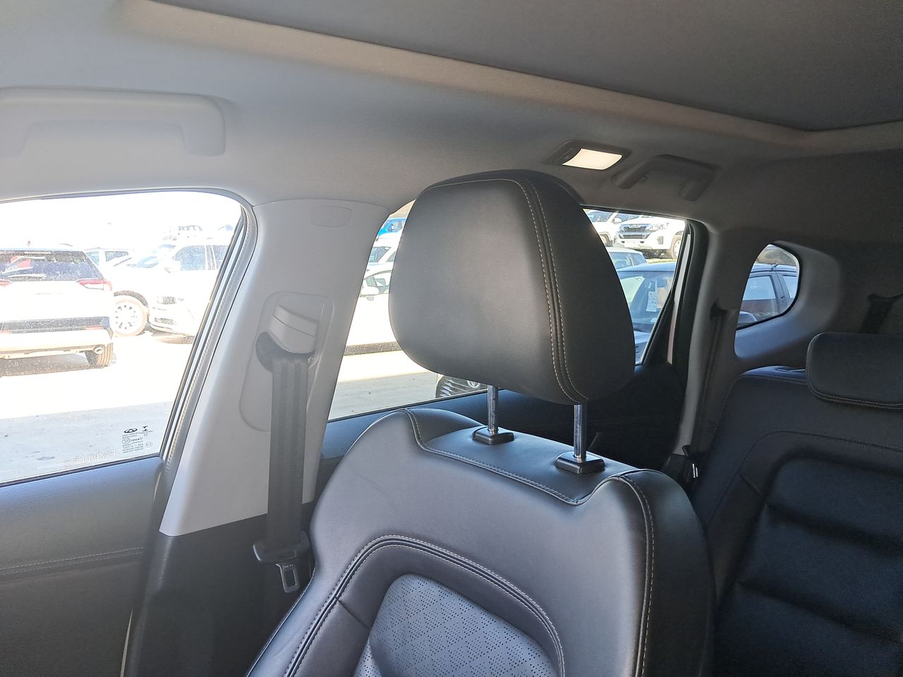 Chery Tiggo 8 Tiggo 8 1.5  Aut. 2021 Usado en Usados de Primera - Sergio Escobar