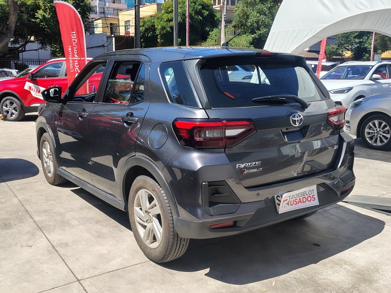 Toyota Raize Raize Cvt 1.2 Aut 2023 Usado en Rosselot Usados