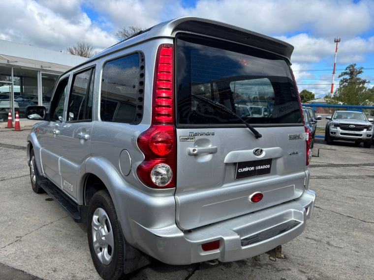 Mahindra Scorpio 2.2 Full Touch Mt Diesel 2019 Usado Usado en Webautos.cl Mahindra Scorpio 2.2 Full Touch Mt Diesel 2019 Usado Usado en Webautos.cl